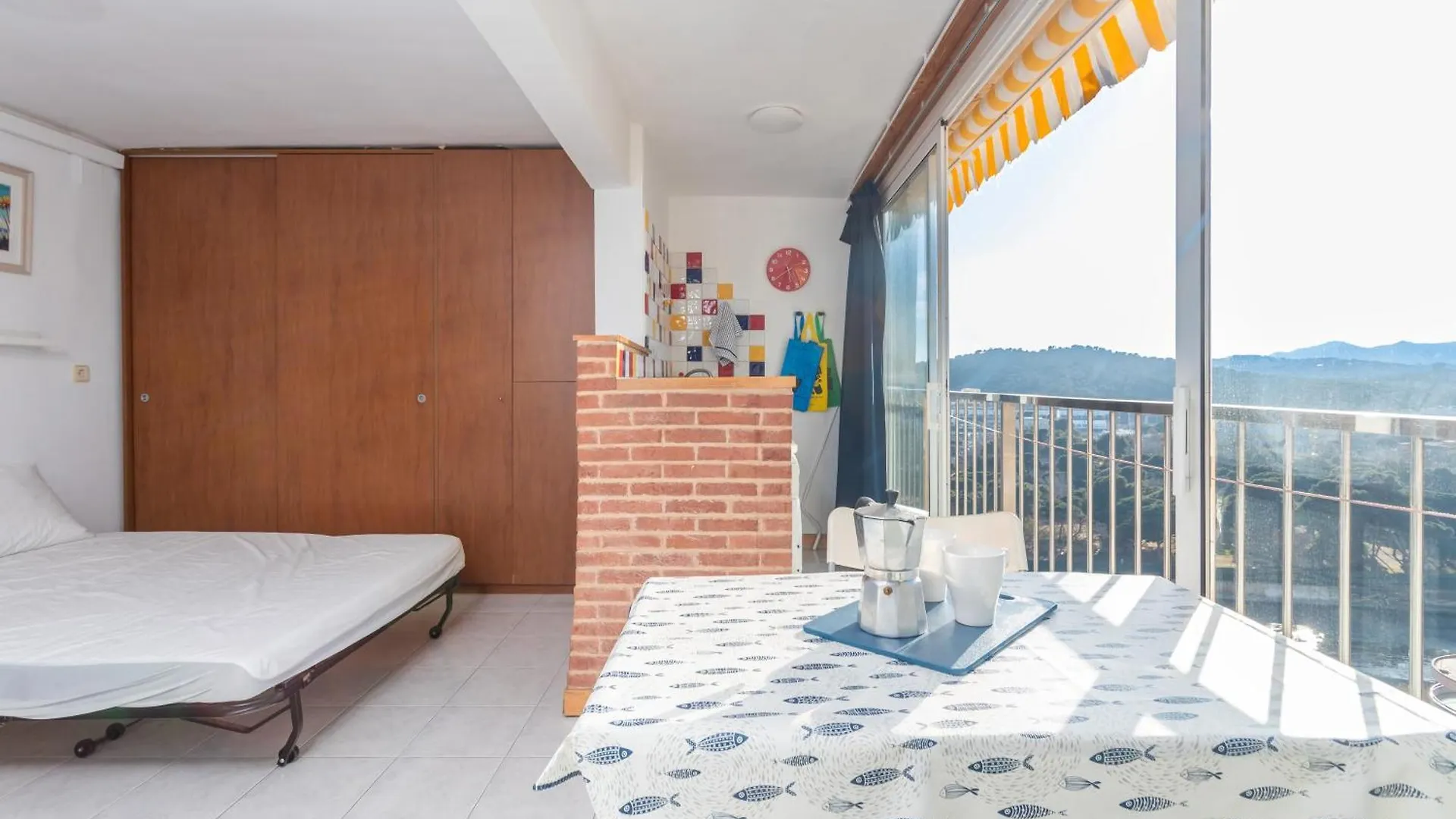 Apartamento Beach Palace Platja d'Aro  España