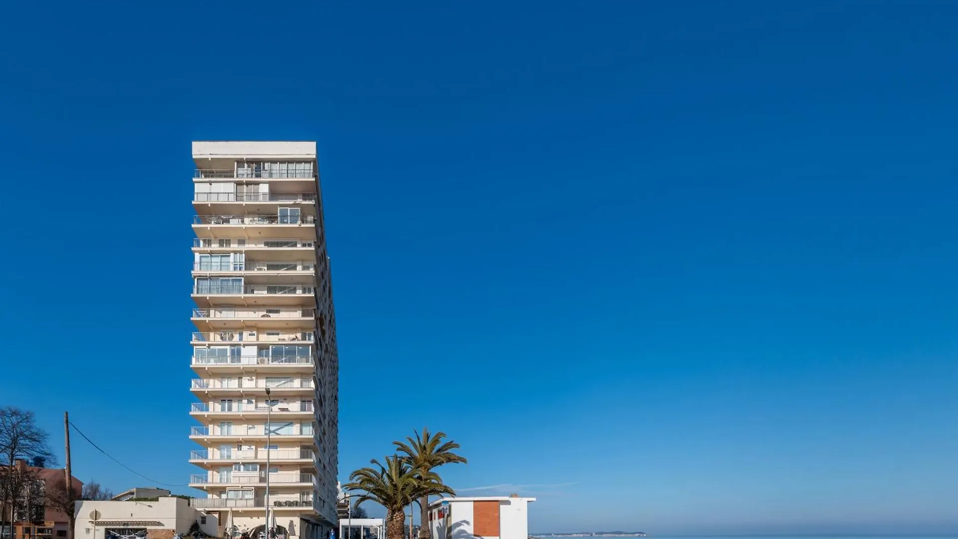 Apartamento Beach Palace Platja d'Aro