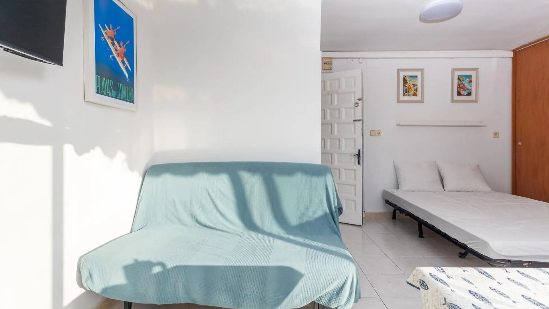 Beach Palace Platja d'Aro  Apartamento