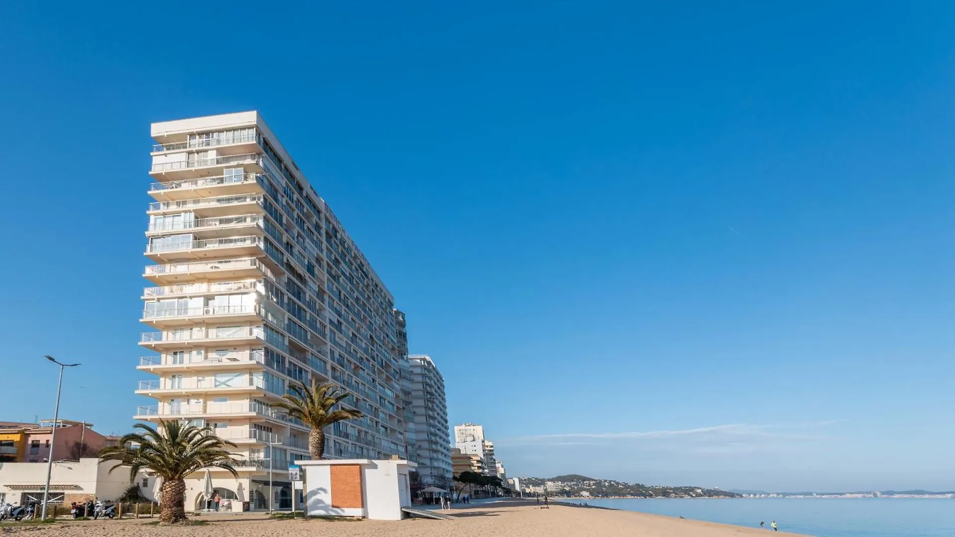 Apartamento Beach Palace Platja d'Aro  España
