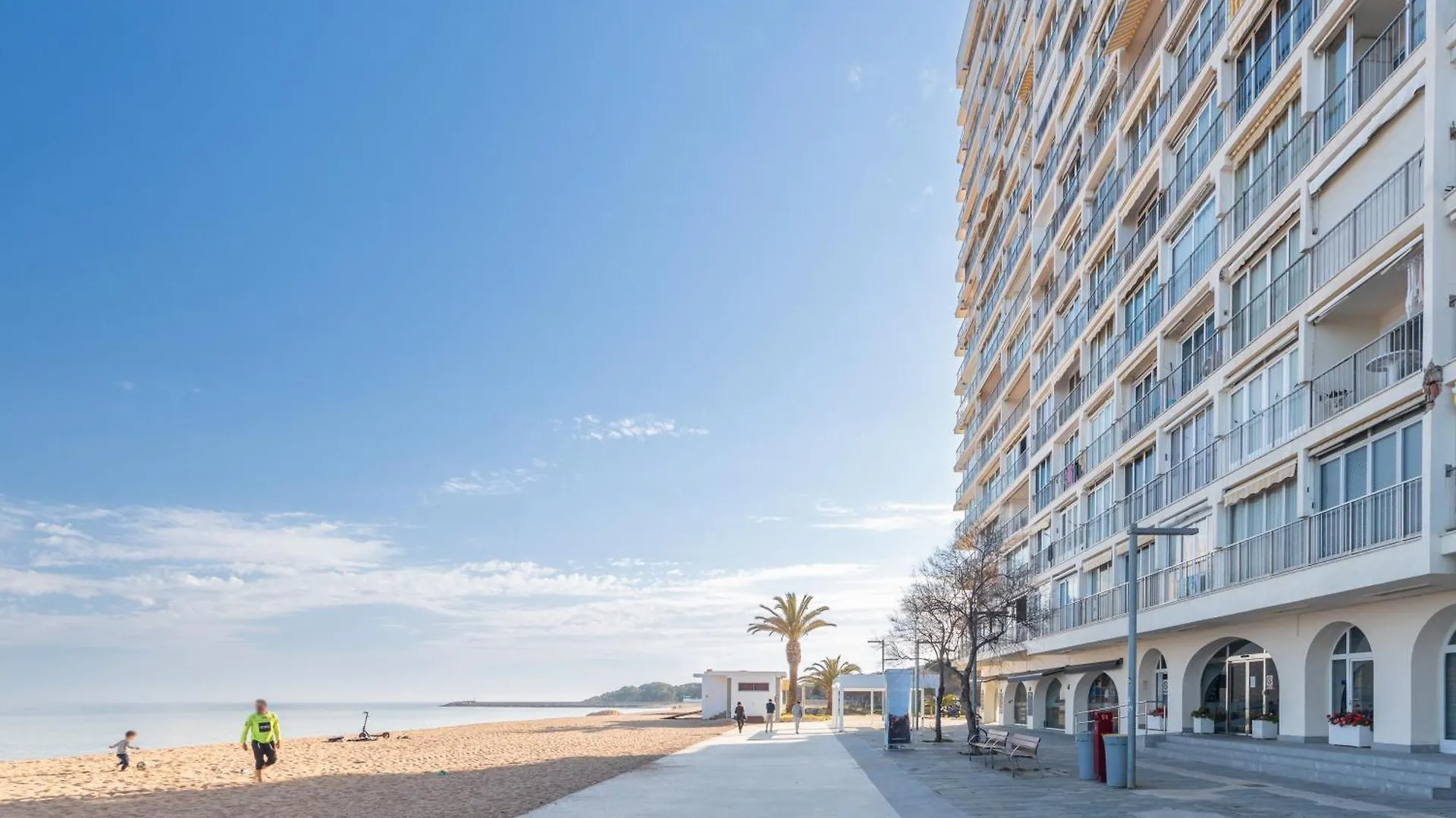 Beach Palace Platja d'Aro