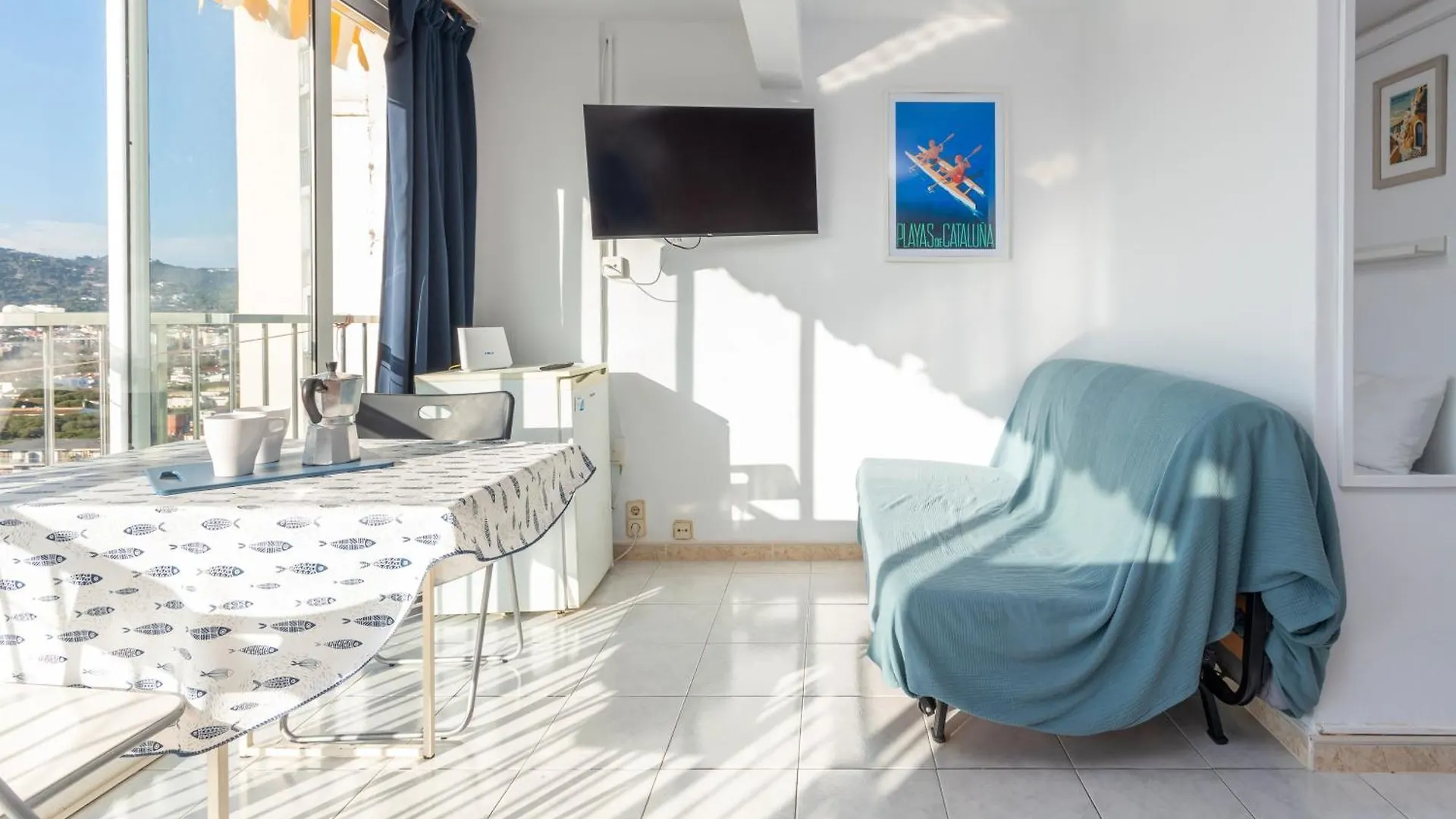 Apartamento Beach Palace Platja d'Aro