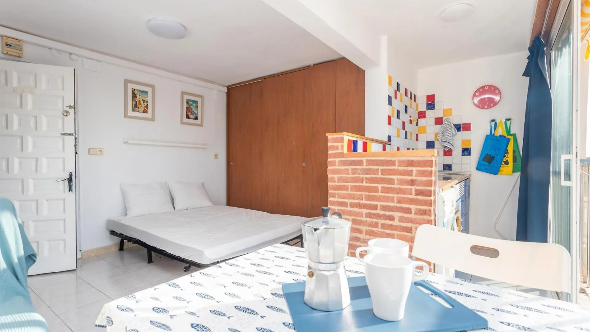 Apartamento Beach Palace Platja d'Aro